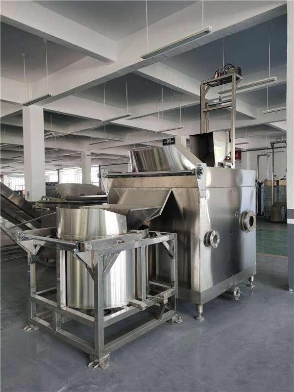 食品油炸機廠家批發(fā)
